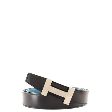Hermes Quizz Reversible Belt Leather Medium