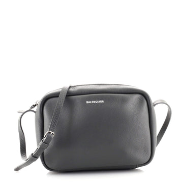 Balenciaga Everyday Camera Bag Leather Small