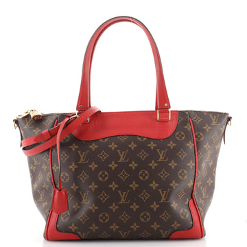 Louis Vuitton Estrela NM Handbag Monogram Canvas