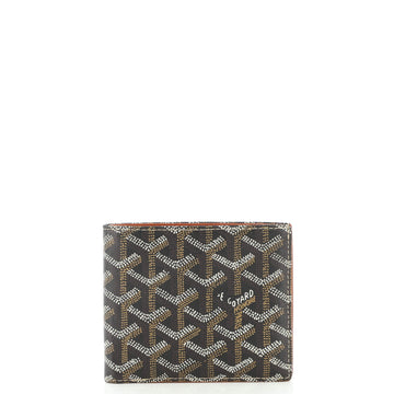 Goyard Saint Florentin Wallet Coated Canvas