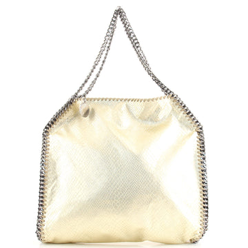 Stella McCartney Falabella Tote Faux Snakeskin Small