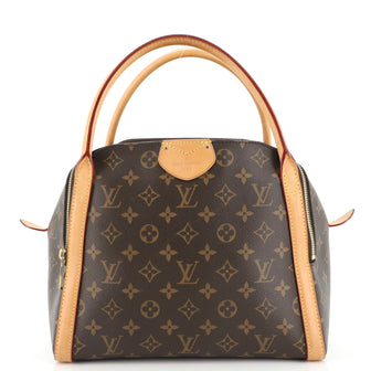 Louis Vuitton Marais Handbag Monogram Canvas MM