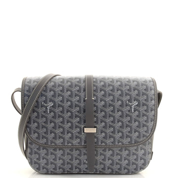 Goyard Belvedere II Messenger Bag Coated Canvas MM