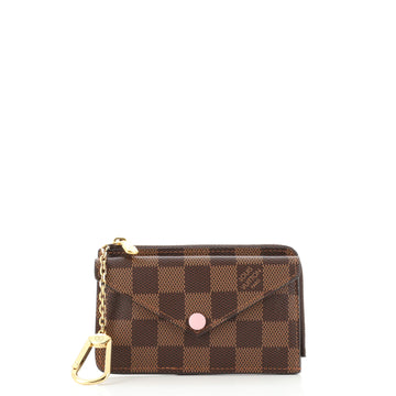Louis Vuitton Recto Verso Card Holder Damier