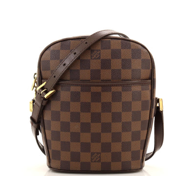 Louis Vuitton Ipanema Handbag Damier PM