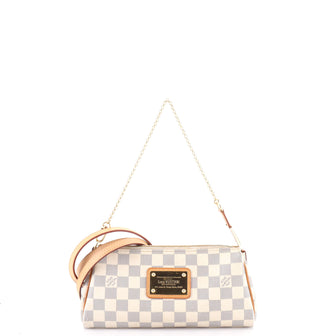 Louis Vuitton Eva Handbag Damier