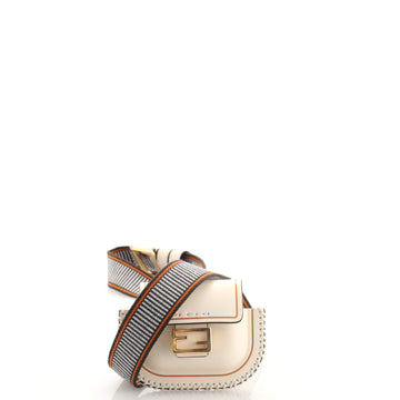 Fendi Baguette Convertible AirPods Pro Case Leather Pico