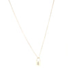 Louis Vuitton Lockit Pendant Necklace - Sterling Silver Pendant Necklace,  Necklaces - LOU646794