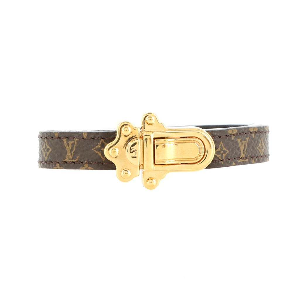 Louis Vuitton LV Trunk Bracelet