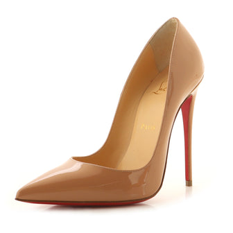 Christian Louboutin Women's So Kate Pumps Patent 120