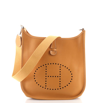 Hermes Evelyne Bag Gen I Chamonix PM