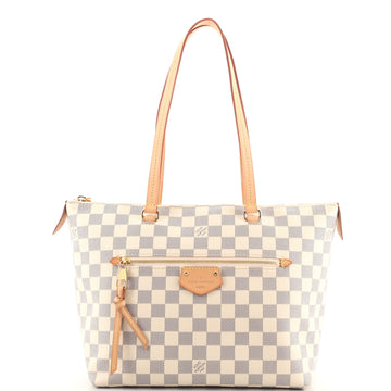 Louis Vuitton Iena Tote Damier PM