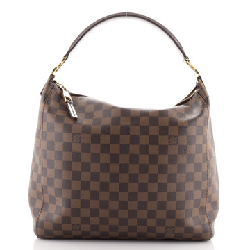 Louis Vuitton Portobello Handbag Damier PM