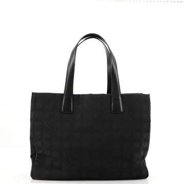 Chanel Travel Line Tote Nylon Medium