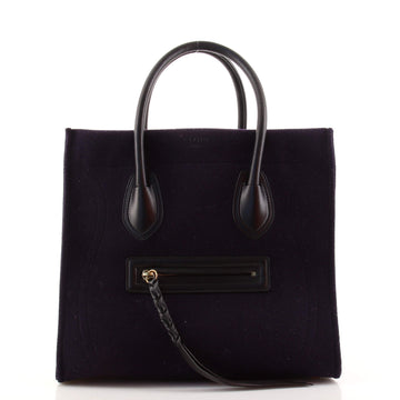 Celine Phantom Cabas Tote Felt Medium