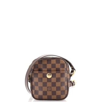 Louis Vuitton Rift Handbag Damier