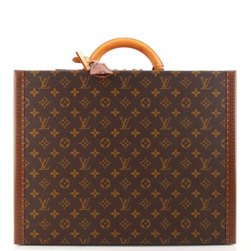 Louis Vuitton President Classeur Briefcase Monogram Canvas