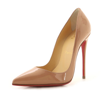 Christian Louboutin Women's So Kate Pumps Patent 120