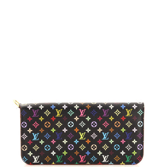 Louis Vuitton Insolite Wallet Monogram Multicolor - ShopStyle