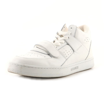 Celine Women's CT-02 Mid-Top Sneakers Leather