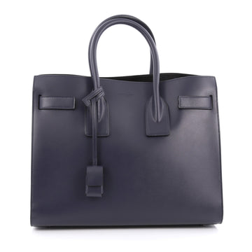 Saint Laurent Sac de Jour NM Leather Small Blue 1788601