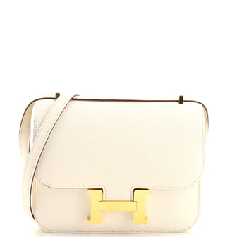 Hermes Constance Bag Chevre Mysore 18