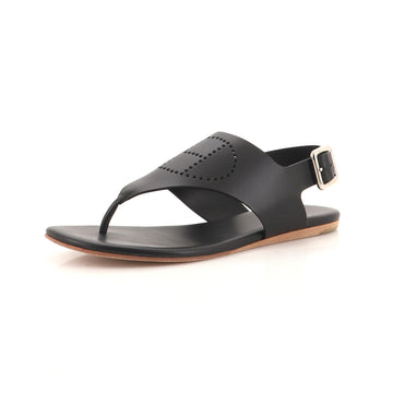 Hermes Women's Kola Thong Sandals Leather