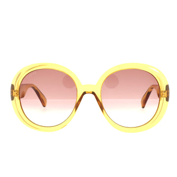 Gucci GG Marmont Round Sunglasses Acetate