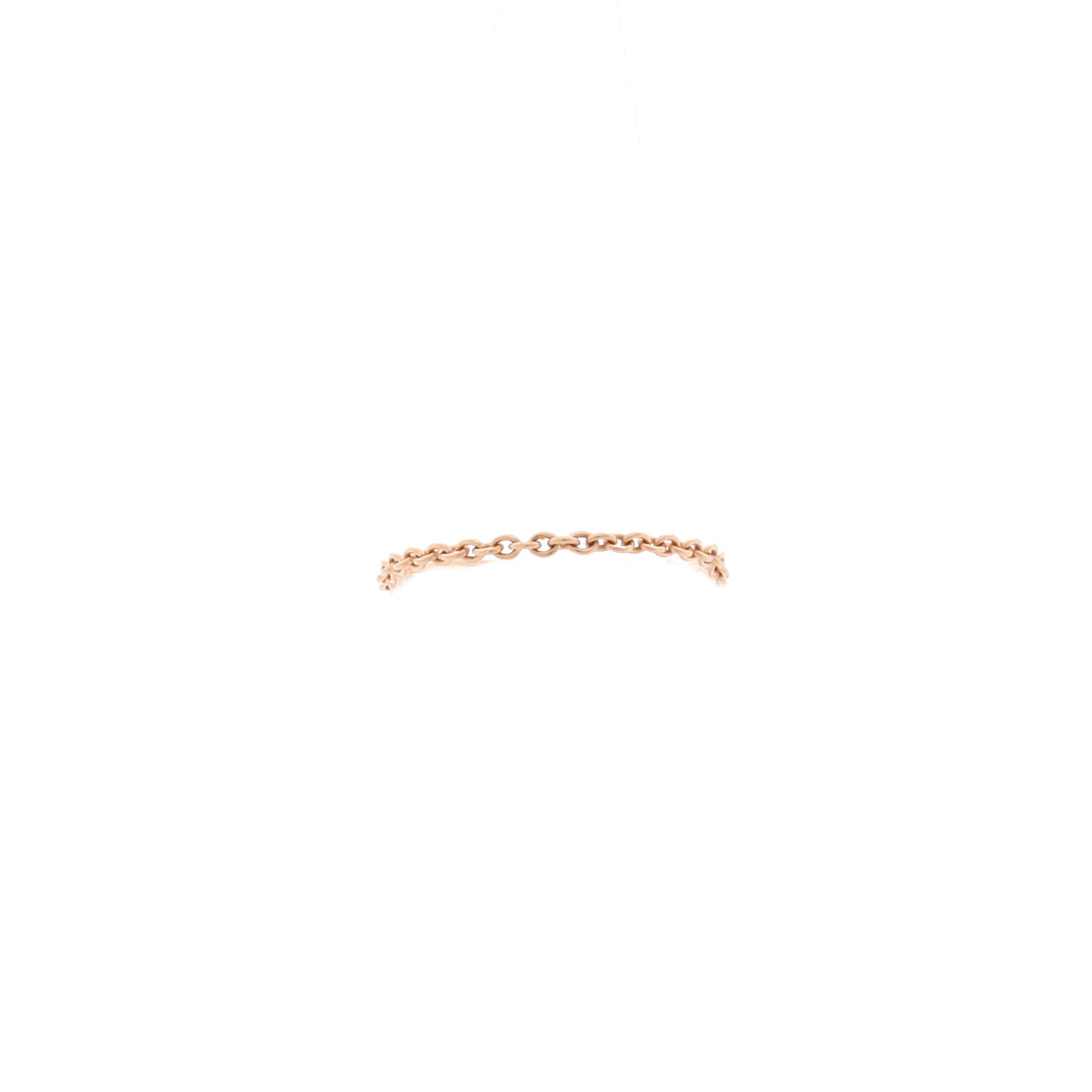 Christian Dior Mimirose Ring 18K Rose Gold with Ruby Rose gold 1774361