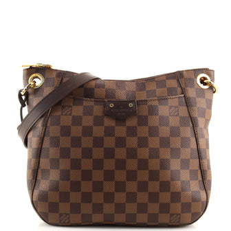 Louis Vuitton South Bank Besace Bag Damier
