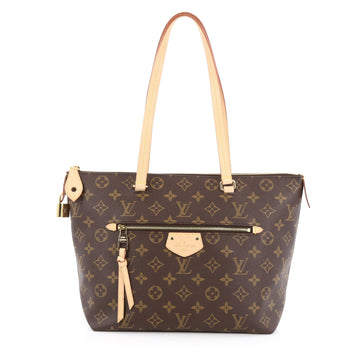 Louis Vuitton Iena Tote Monogram Canvas PM Brown 1789603