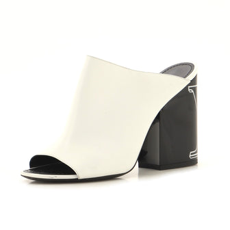 Louis Vuitton Women's TopMost Mule Leather