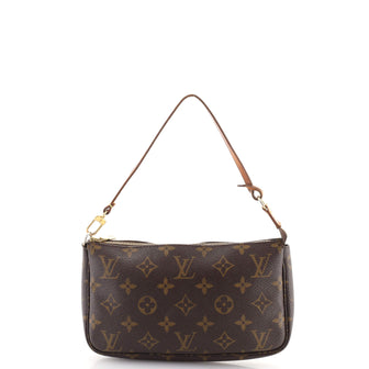 Louis Vuitton Pochette Accessoires Monogram Canvas
