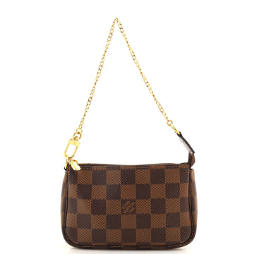 Louis Vuitton Pochette Accessoires Damier Mini