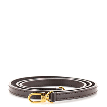 Louis Vuitton Shoulder Strap Leather 12mm
