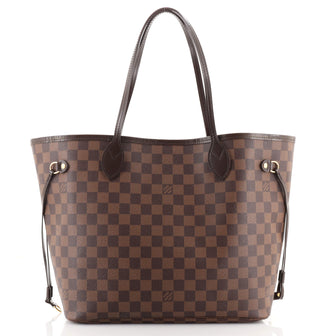 Louis Vuitton Neverfull Tote Damier MM