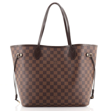 Louis Vuitton Neverfull Tote Damier MM