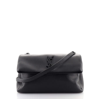 Saint Laurent West Hollywood Shoulder Bag Leather Medium