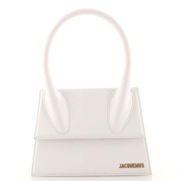 Jacquemus Le Grand Chiquito Bag Leather Large