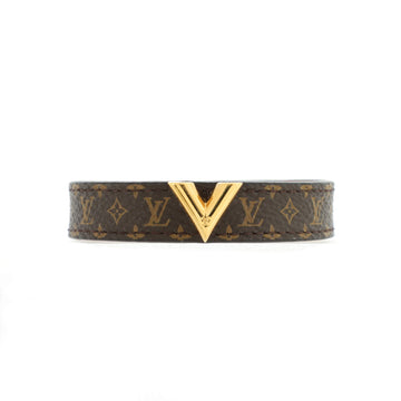 Louis Vuitton Essential V Bracelet Monogram Canvas