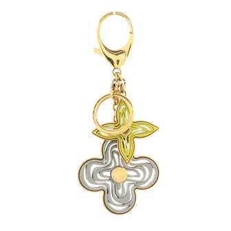 Louis Vuitton Naif Bag Charm Resin and Brass
