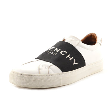 Givenchy Logo Strap Urban Street Low-Top Sneakers Leather