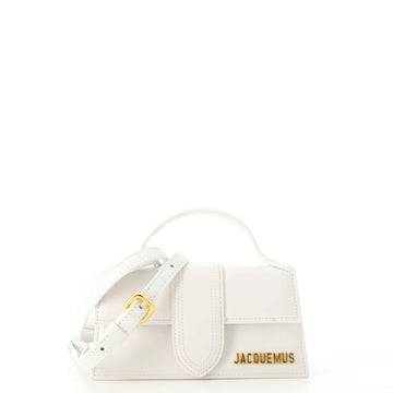 Jacquemus Le Bambino Flap Bag Leather