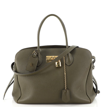 Louis Vuitton Milla Handbag Veau Nuage Calfskin MM