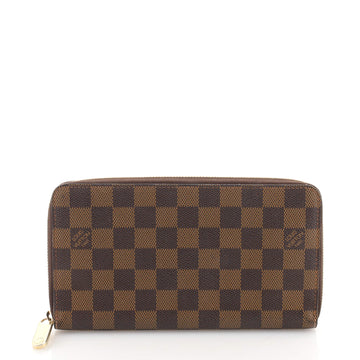 Louis Vuitton Zippy Organizer Damier