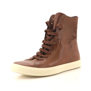 Rick Owens Mastodon Sneakers Leather
