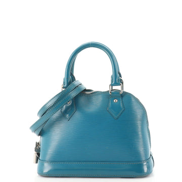 Louis Vuitton Alma Handbag Epi Leather BB