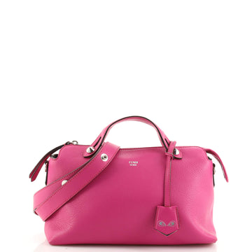 Fendi By The Way Satchel Calfskin Small