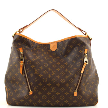 Louis Vuitton Delightful Handbag Monogram Canvas GM