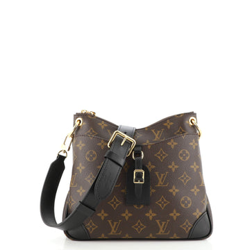 Louis Vuitton Odeon NM Handbag Monogram Canvas PM